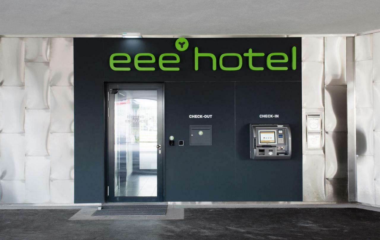 Eee Hotel Traun Luaran gambar